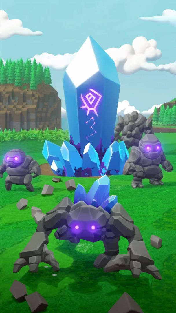 原始部落游戏截图