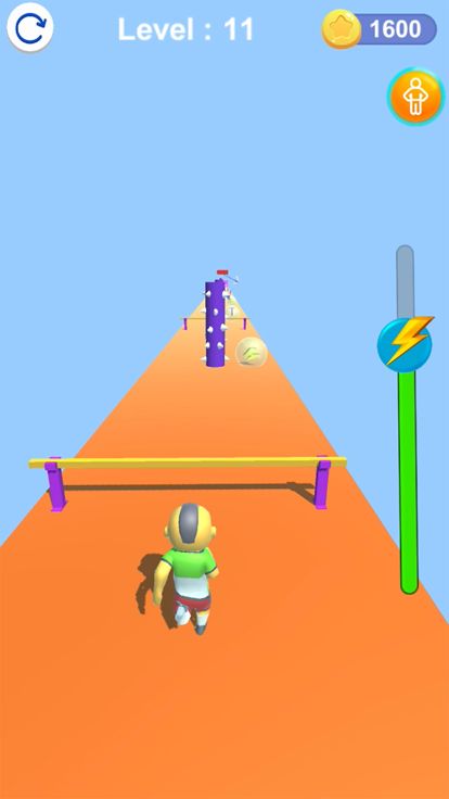 Run Race Champion游戏截图