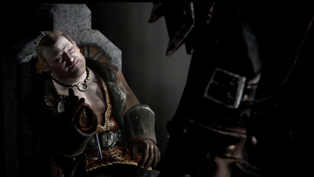 《龙腾世纪II》终极版游戏截图