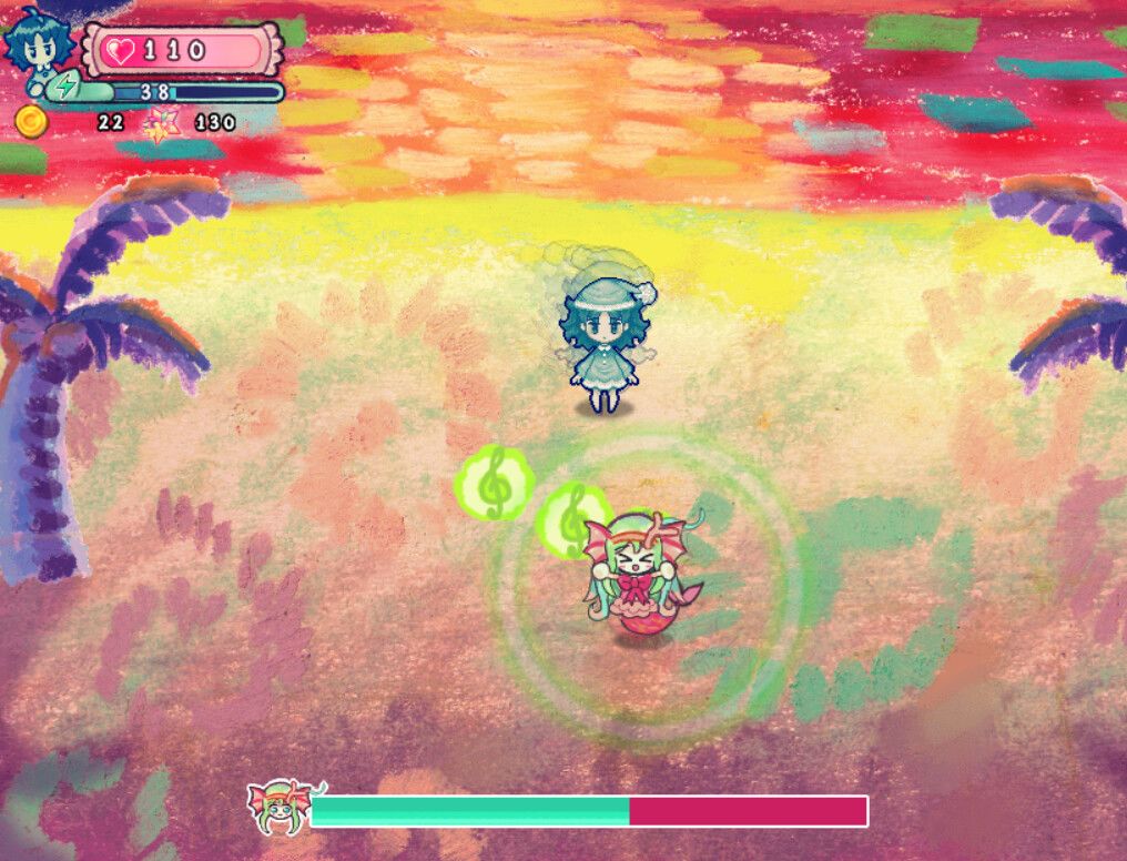 Echoes of Forgotten Dreams游戏截图