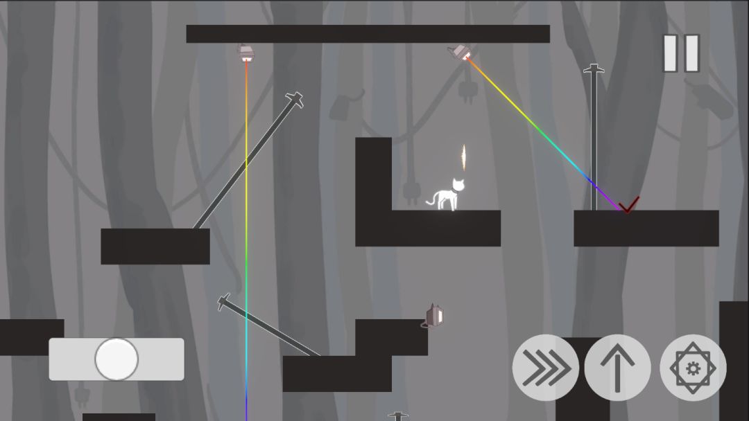 迷失者游戏截图