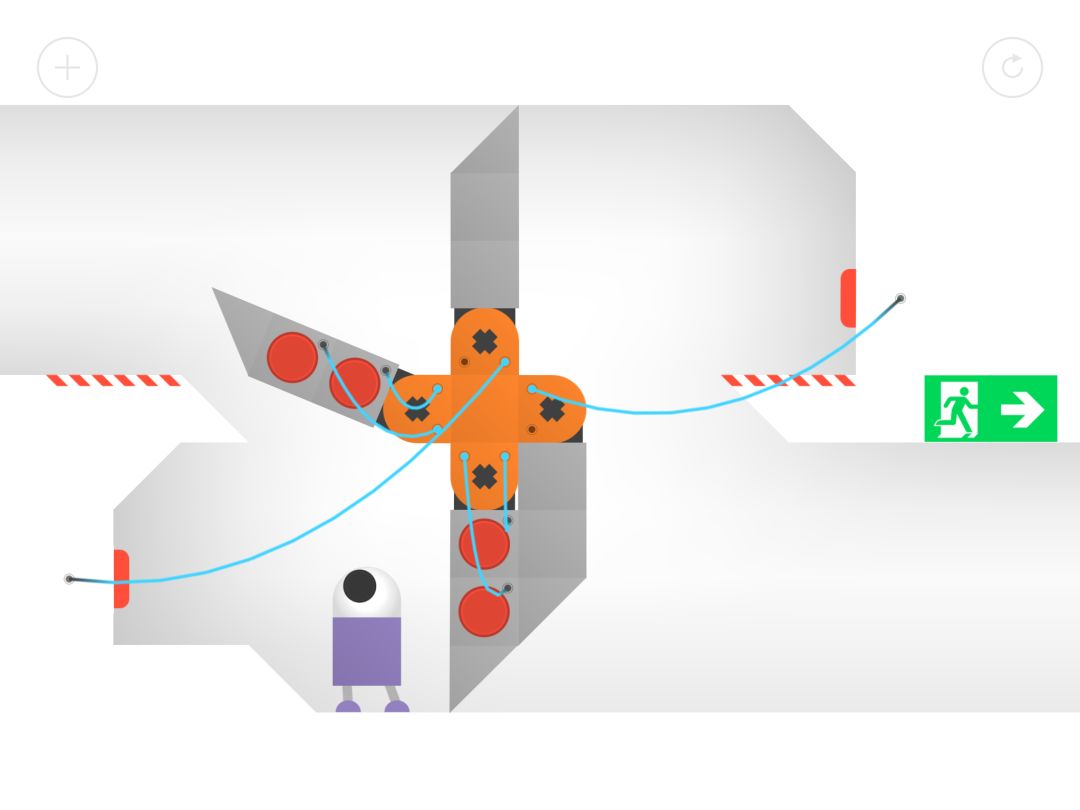 Odd Bot Out游戏截图