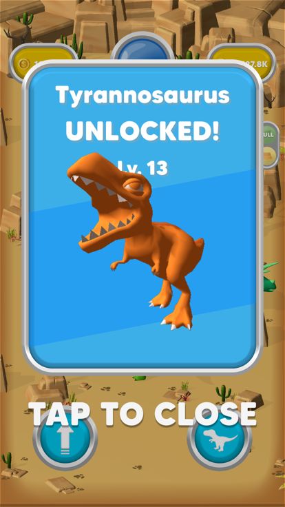 Dino Farmer游戏截图