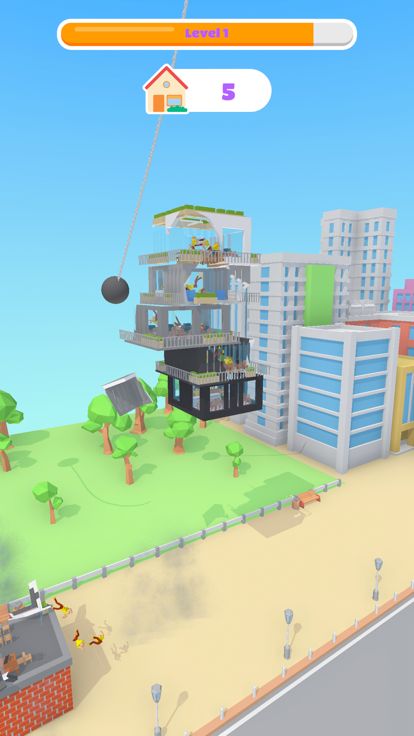 House Flipping 3D游戏截图