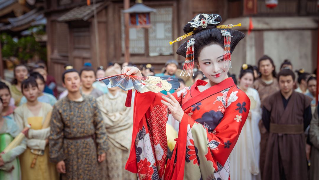 神都不良探游戏截图