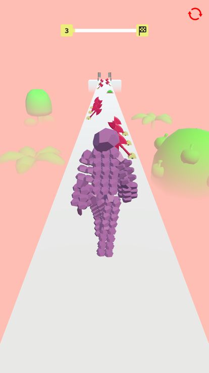 Giant Runner游戏截图