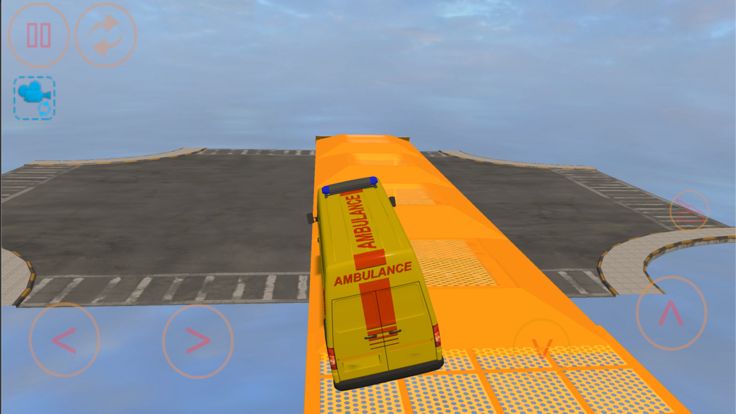 Car Parkour - 赛车挑战赛游戏截图