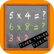 Times Tables Trainer BrainGame