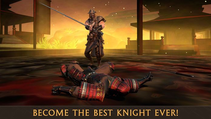 Medieval Knights Sword Fighting 3D Full游戏截图