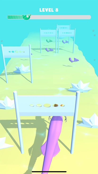 Mermaid Swimmer 3D游戏截图
