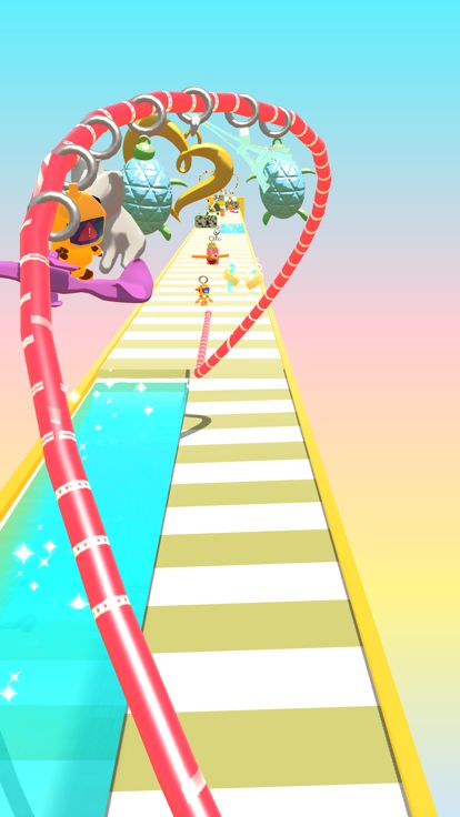 Charm Holder游戏截图