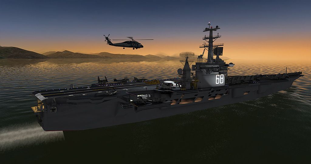 X-Plane 10 Global - 64 Bit游戏截图