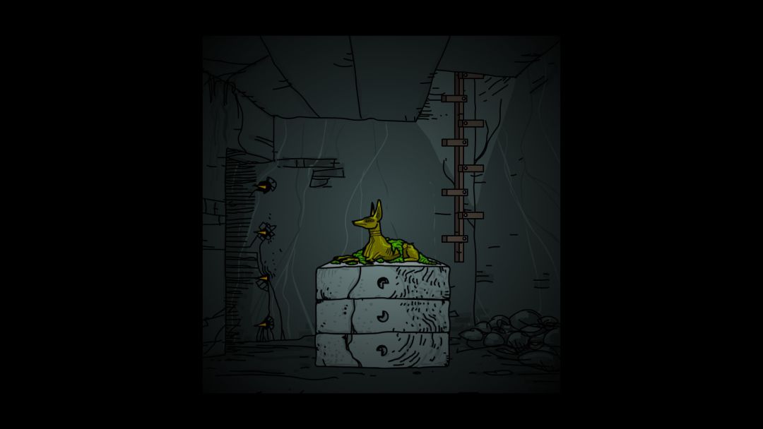 Submachine: Legacy游戏截图