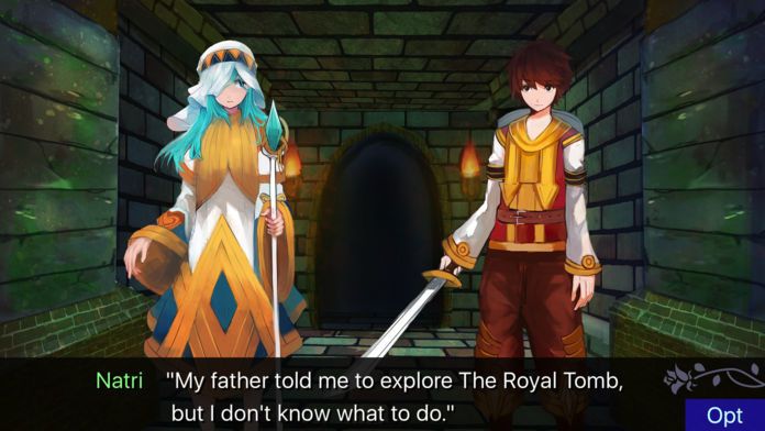 Traditional Tactics游戏截图