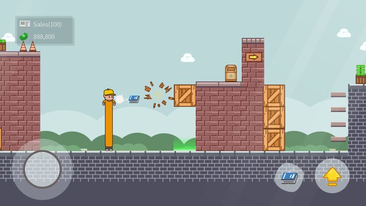 Bug人生模拟器游戏截图