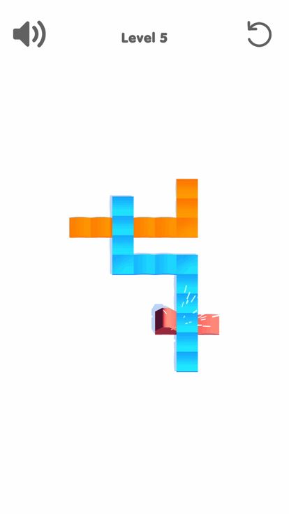 Fold Frenzy游戏截图