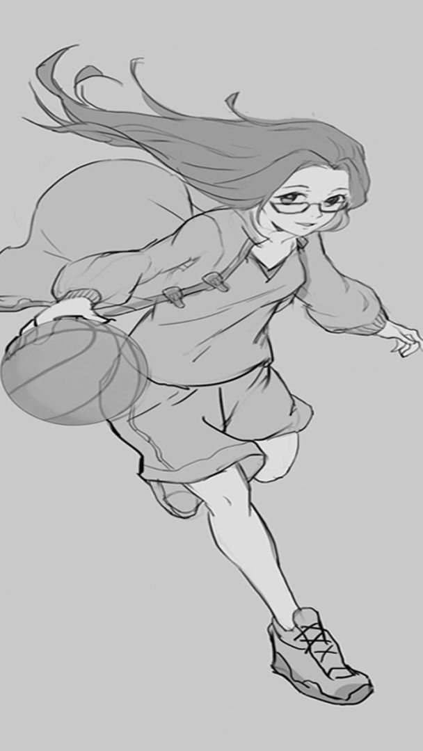 异界篮球游戏截图