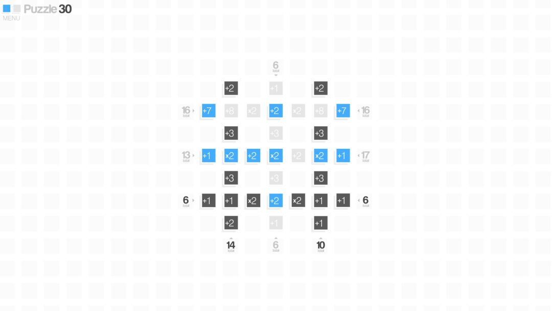 CrossCells游戏截图