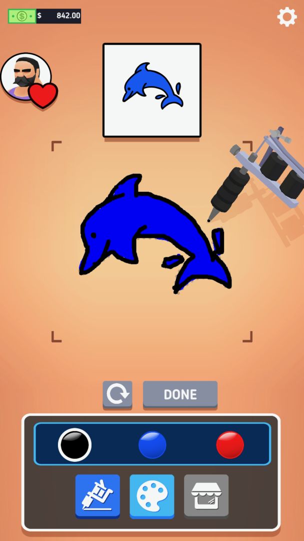 Ink Inc.游戏截图