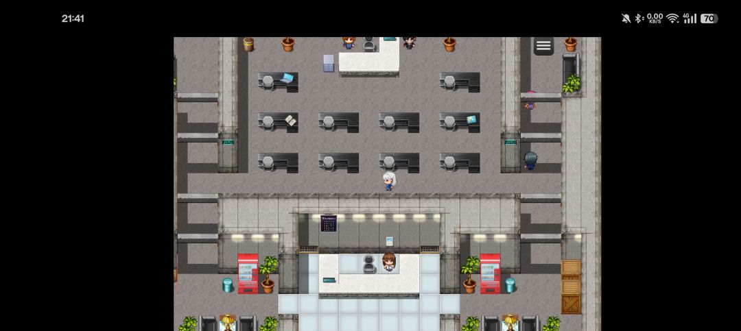 蓝眼姬的日常游戏截图