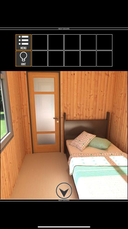 EscapeGame:NEAT ESCAPE PACK4-1游戏截图