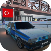 Dogan Slx Tofas Drift