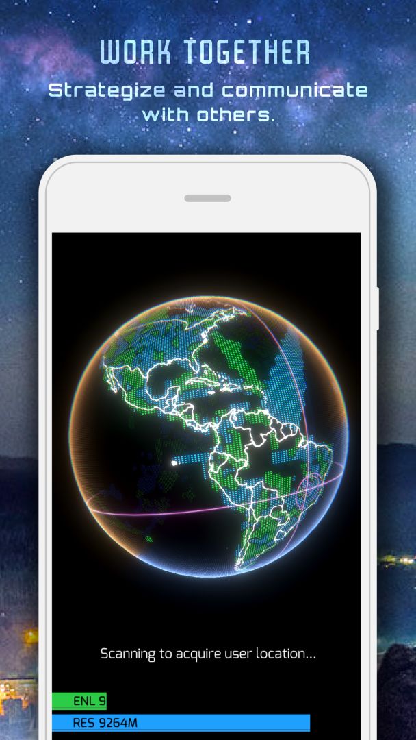 Ingress Prime游戏截图