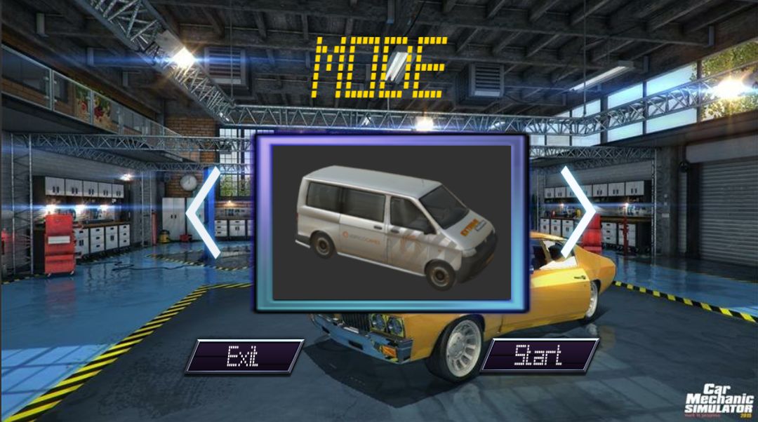 SpeedWorld游戏截图