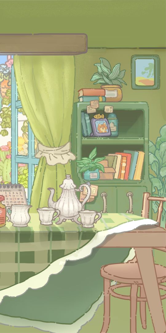 喵咪咖啡馆游戏截图