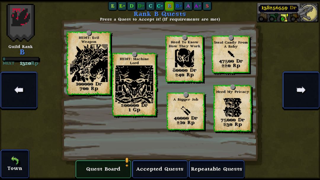 Legends of Dragaea: Idle Dungeons游戏截图