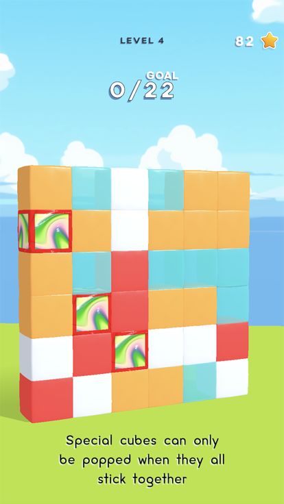 Blocks Pop游戏截图