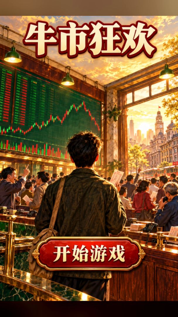 股市狂欢游戏截图