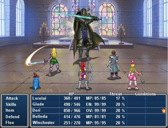 Deadly Sin游戏截图