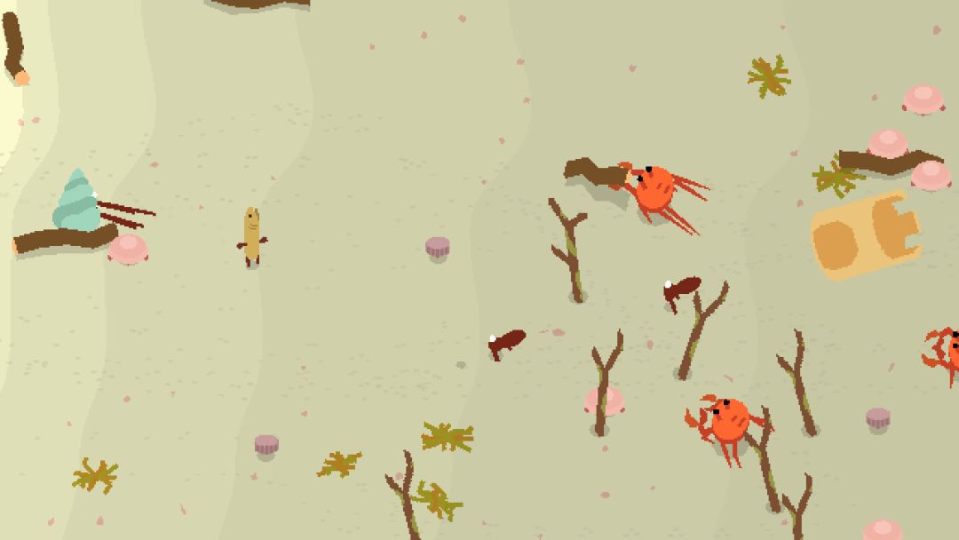 Oh Crab!游戏截图