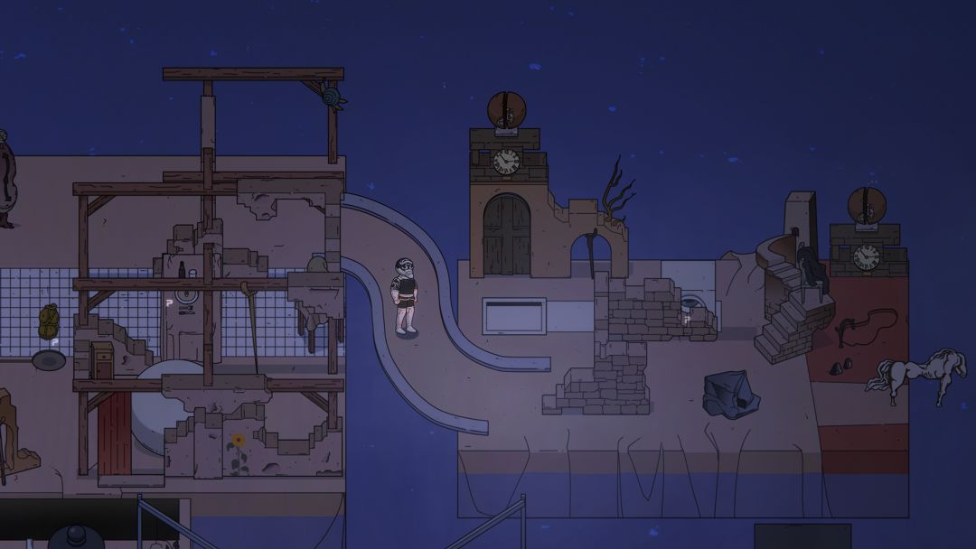 命运之前游戏截图