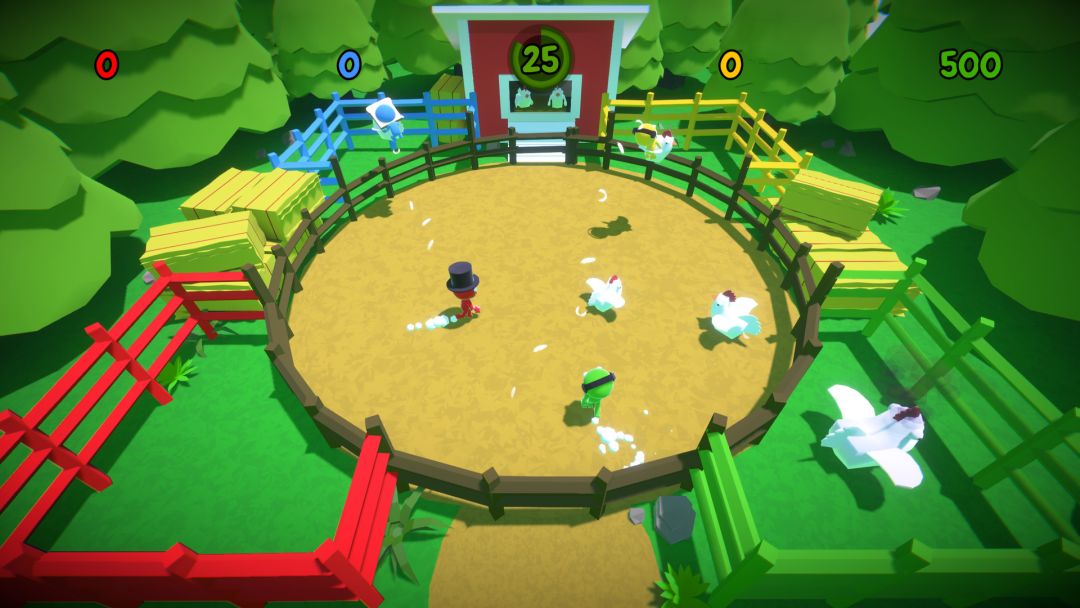 Party Panic游戏截图