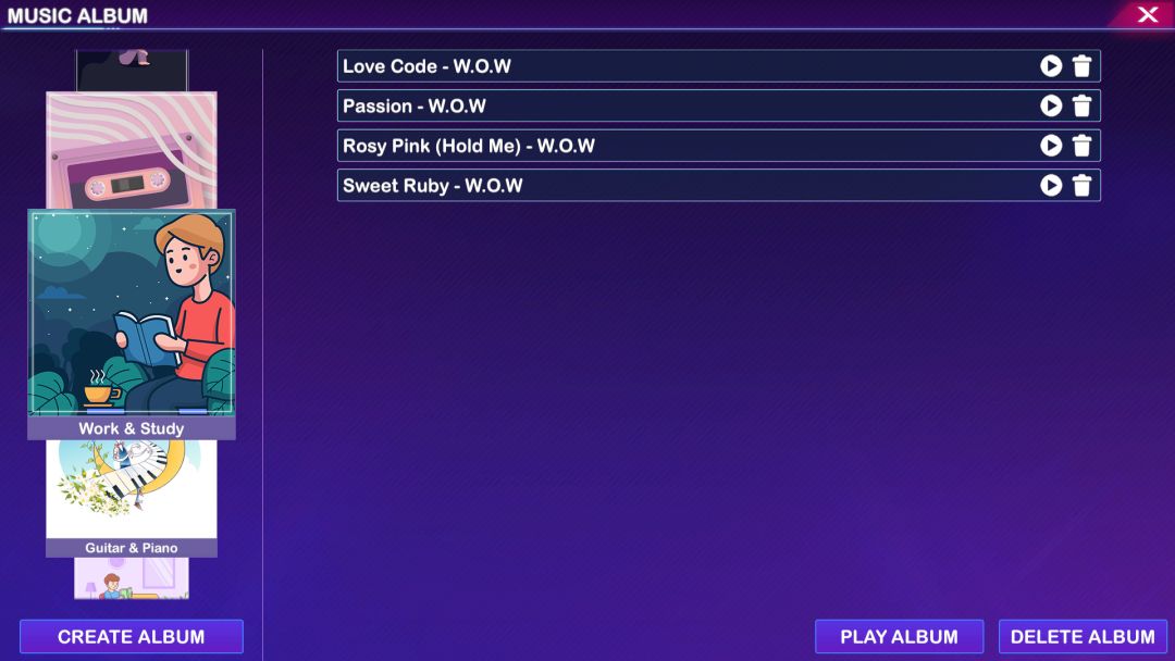 Chill Corner游戏截图