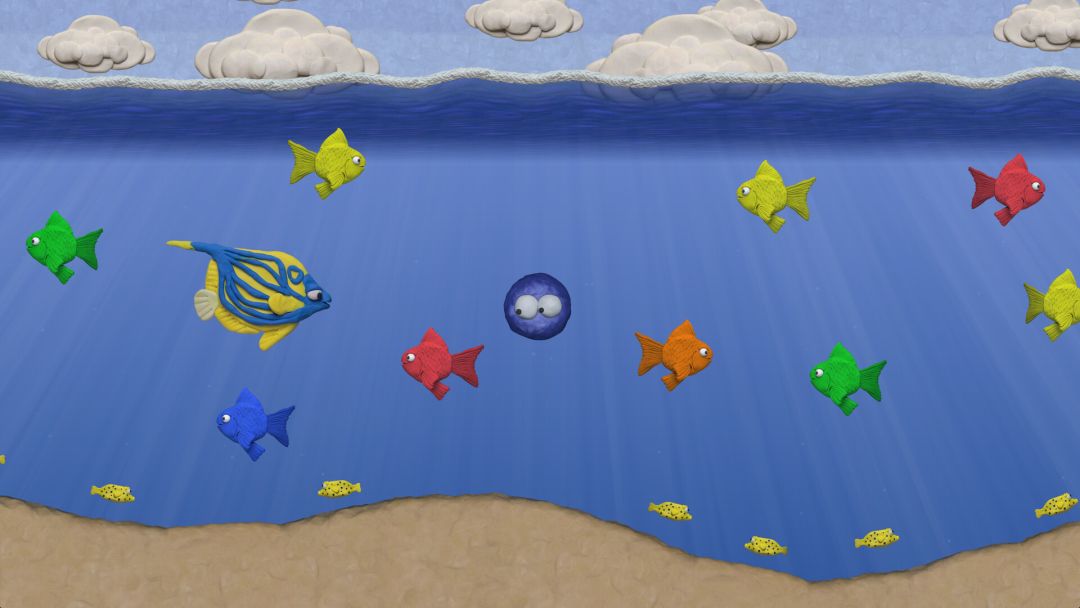 Tasty Planet: Final Bite游戏截图