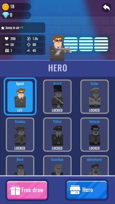 特工先生 - 火线狙击游戏截图