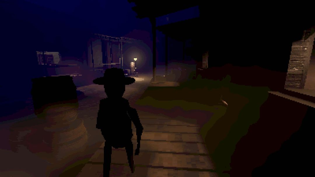 The Upturned游戏截图