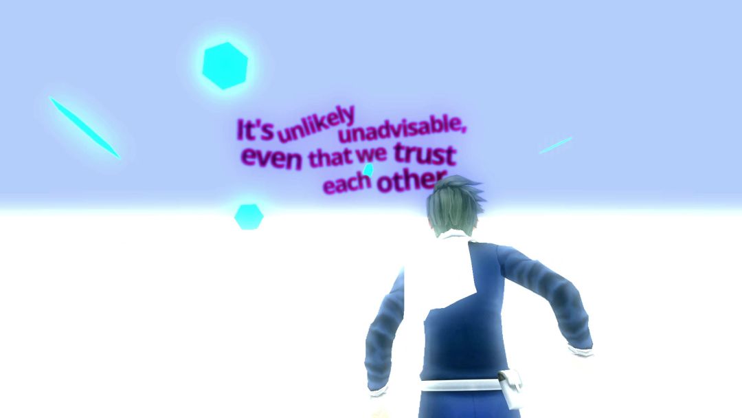 Lost Dimension游戏截图