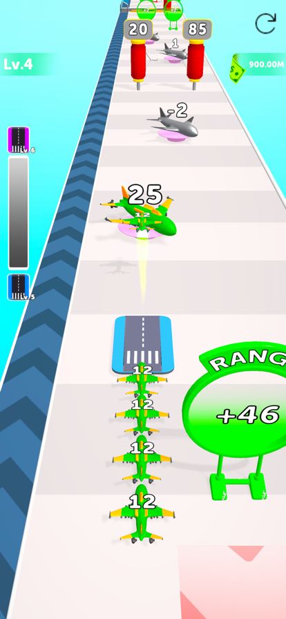 Flying Flags!游戏截图