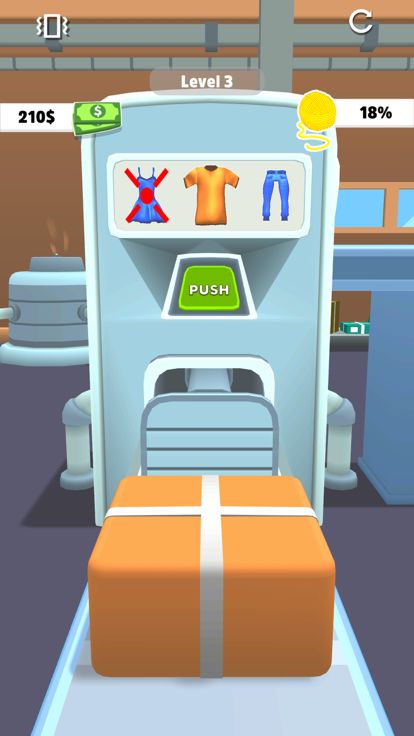 Dress Factory游戏截图
