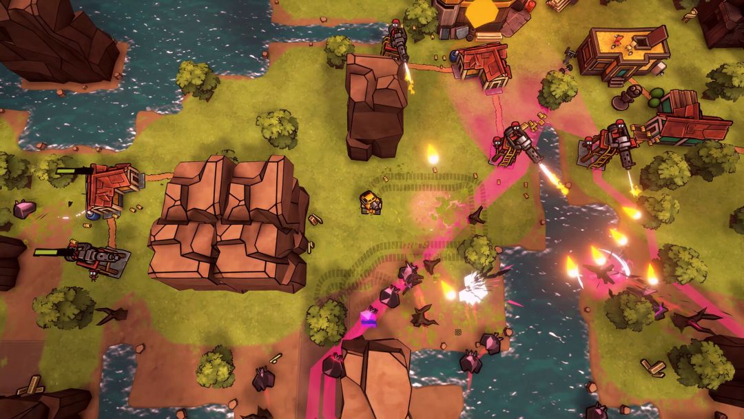  废土履迹（Existential Treads）游戏截图