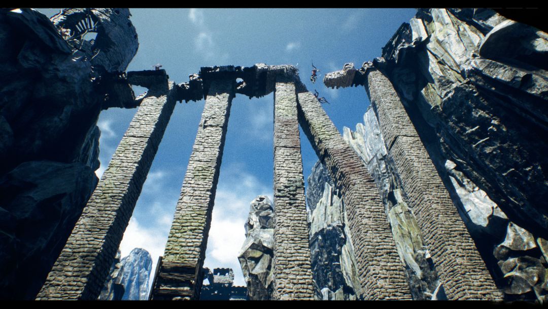 Dark SASI游戏截图