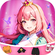 Anime Doll Dressing & Makeupicon