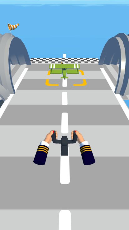 Pilot Run 3D游戏截图