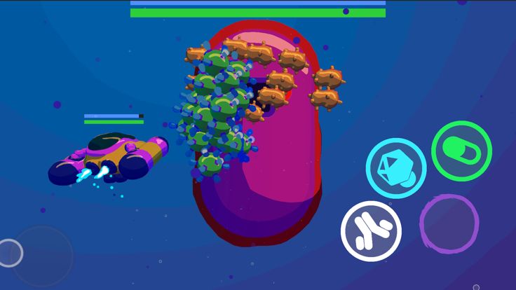 Star Pox游戏截图