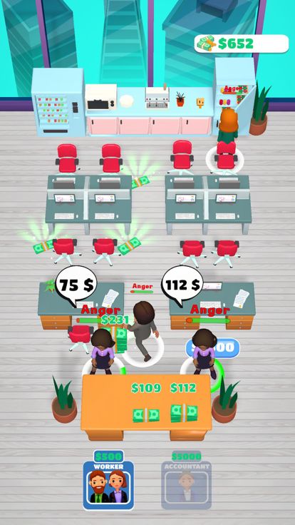 Pay Day 3D游戏截图