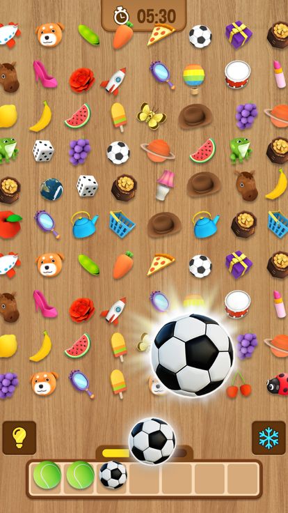 匹配三维游戏截图